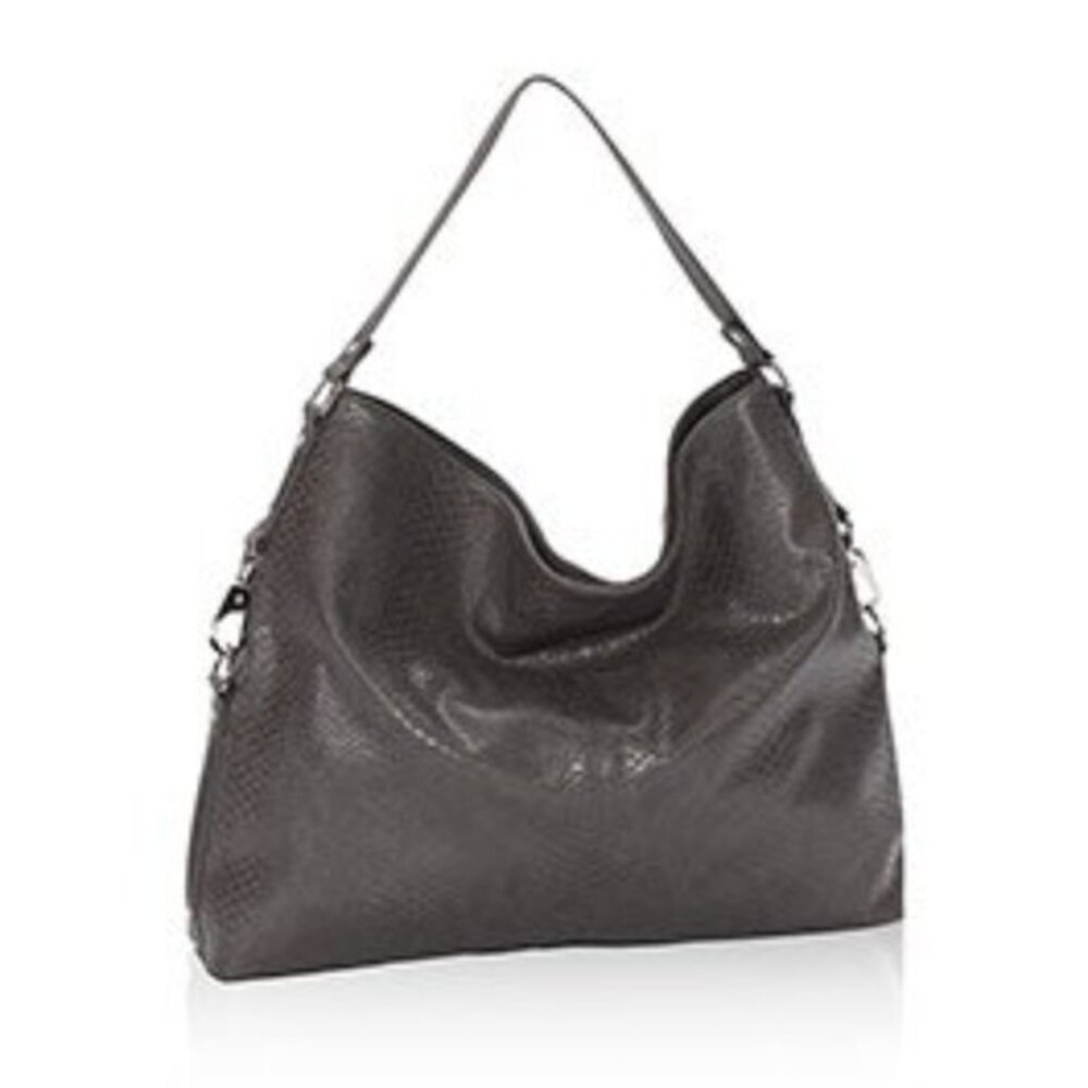 Thirty-One Fashion Games in City Charcoal Snake
